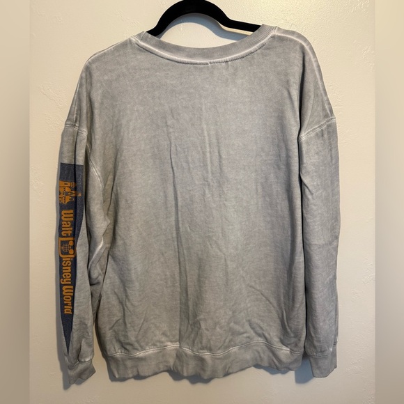 Walt Disney World 50th Anniversary Vault Collection Sweatshirt - Unisex Size Med - Picture 7 of 10